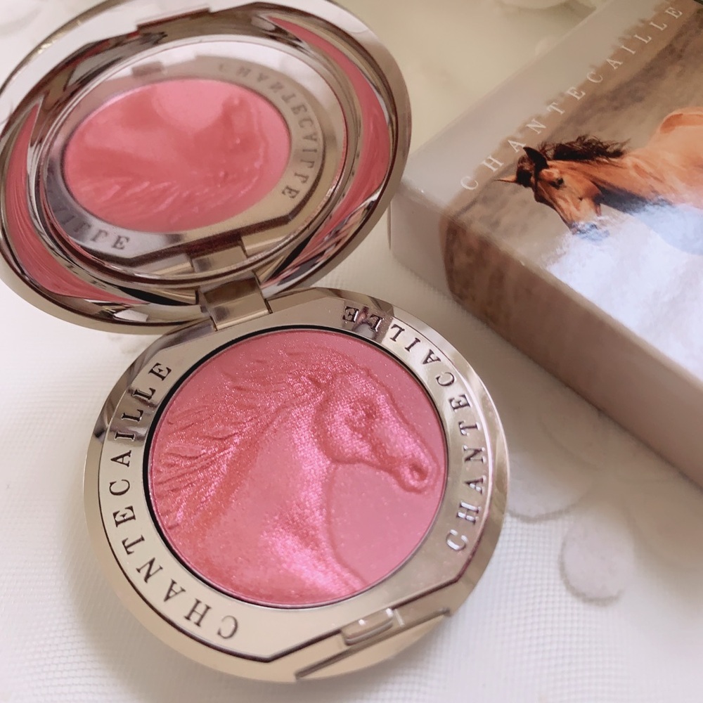 Chantecaille Philanthropy Cheek Shade - Horse (Joy)